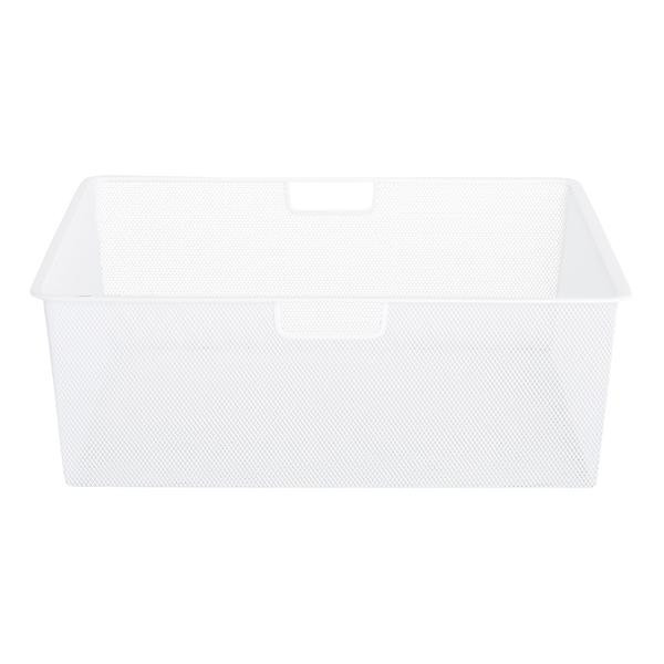Elfa Mesh Drawers | The Container Store