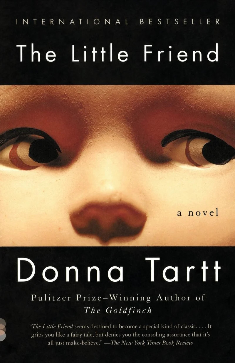 The Little Friend | Barnes & Noble