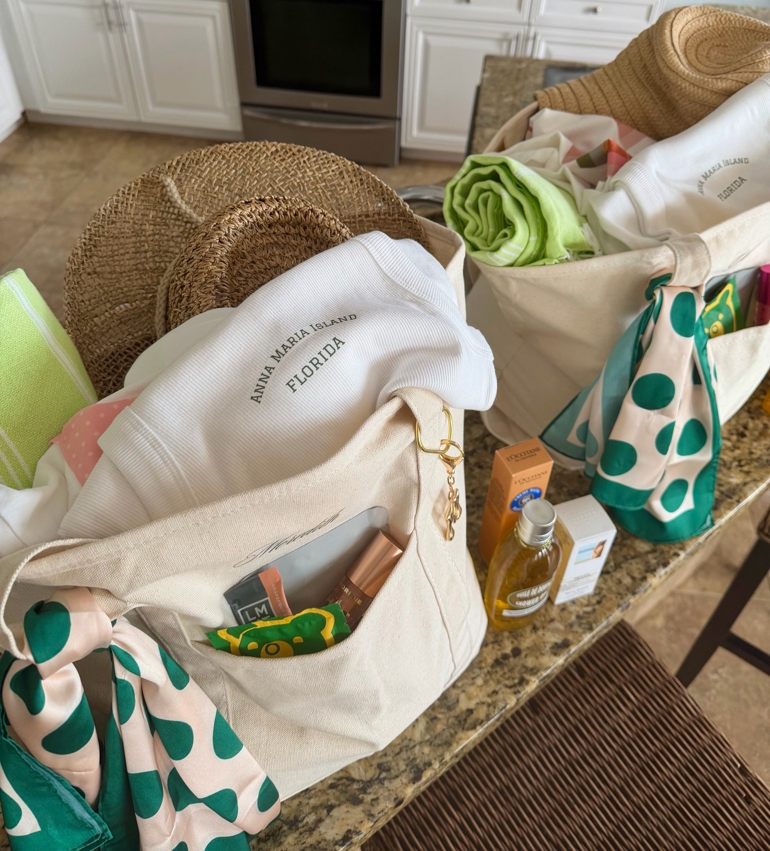 Bachelorette bags!!!