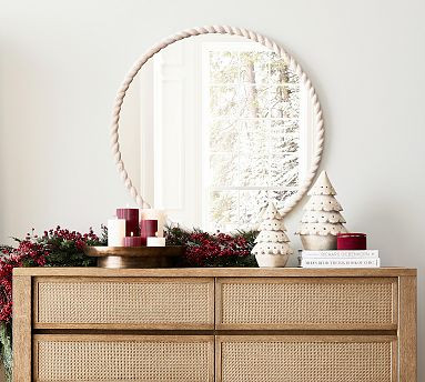 Newport Arch Mirror | Pottery Barn (US)