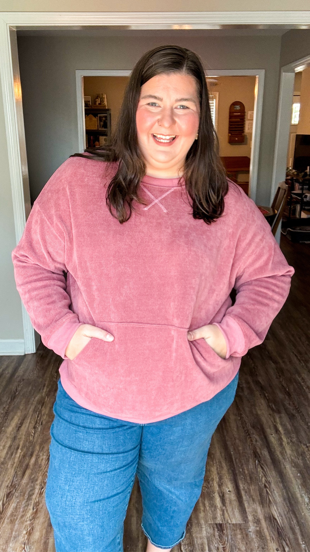 The cutest Amazon plus size fall haul! Love these pieces, so versatile! 

#LTKSeasonal #LTKFindsUnder50 #LTKPlusSize