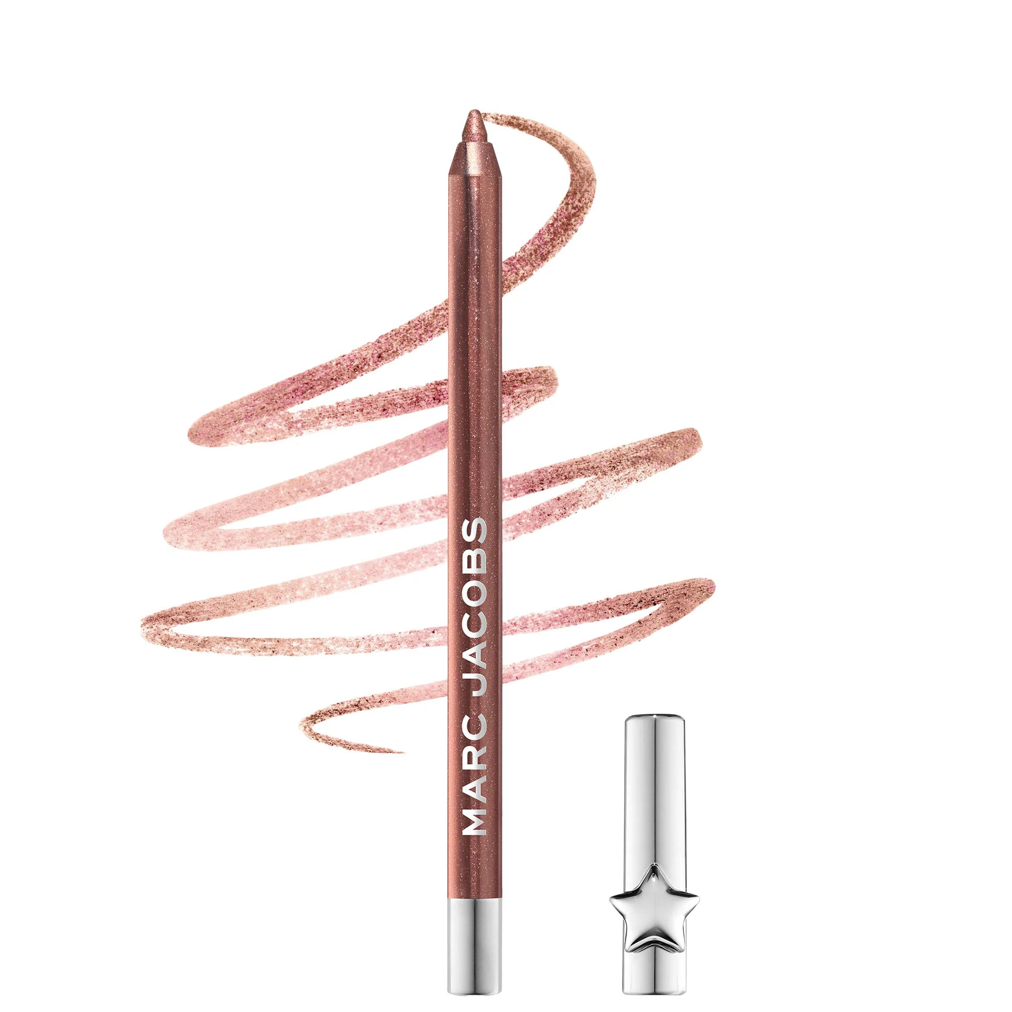 Marc Jacobs Beauty Drawn This Way Long-Wear Waterproof Gel Eyeliner 300 So Tea 0.04 oz/1.2 g | Sephora (US)