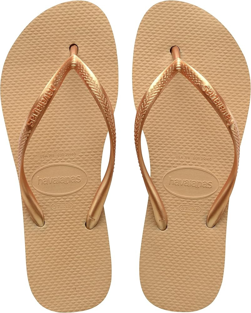 Havaianas Women's Slim Flatform Flip Flop Sandal | Amazon (US)
