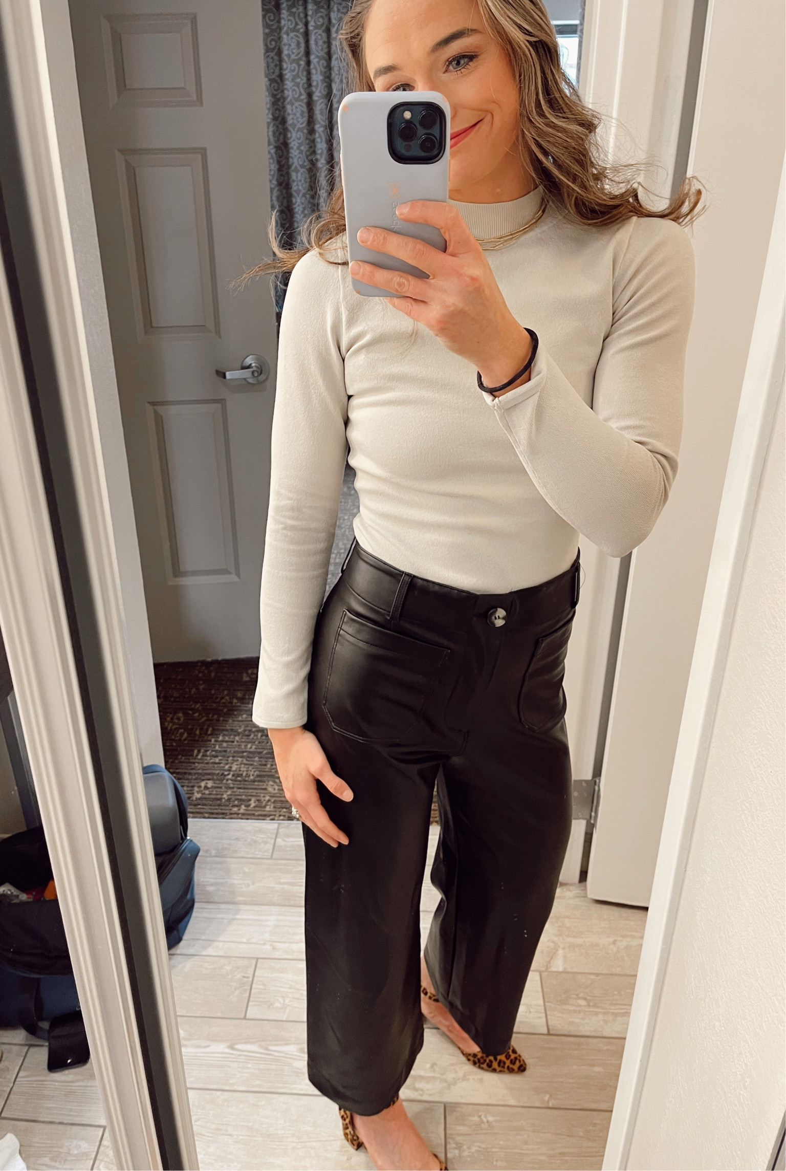 work casual outfit, will length the jacket I wore with it!!! Shoes are from Amazon just can’t get their links yet. 

#LTKworkwear #LTKstyletip #LTKshoecrush