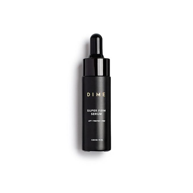 DIME Beauty Super Firm Facial Serum, Anti-Aging Firming Face Serum with Niacinamide for Fine Line... | Amazon (US)
