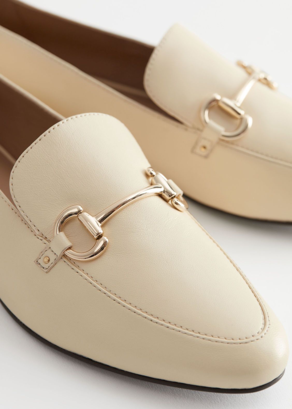 Equestrian Buckle Loafers | & Other Stories (EU + UK)