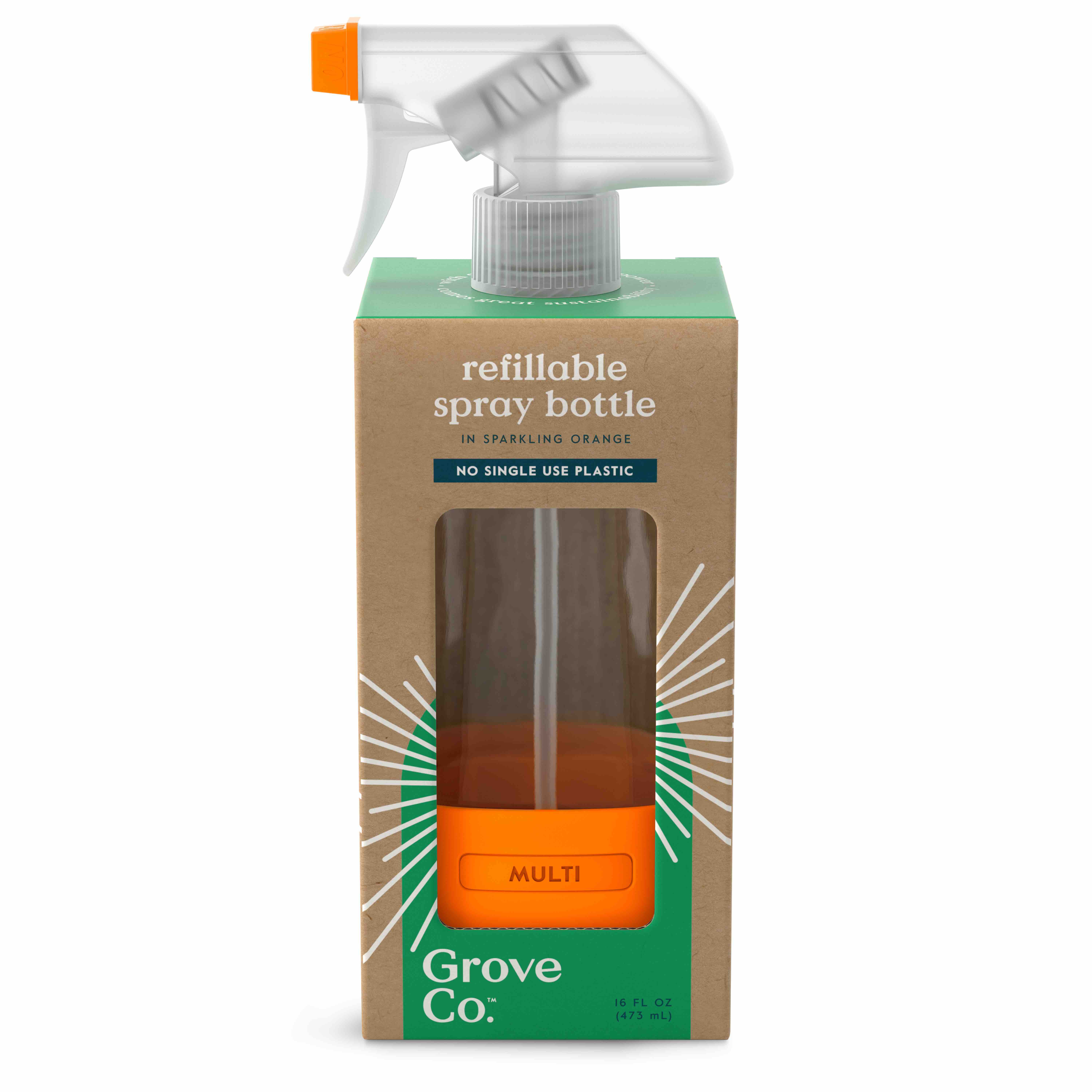 Grove Co. Refillable Spray Bottle | Grove