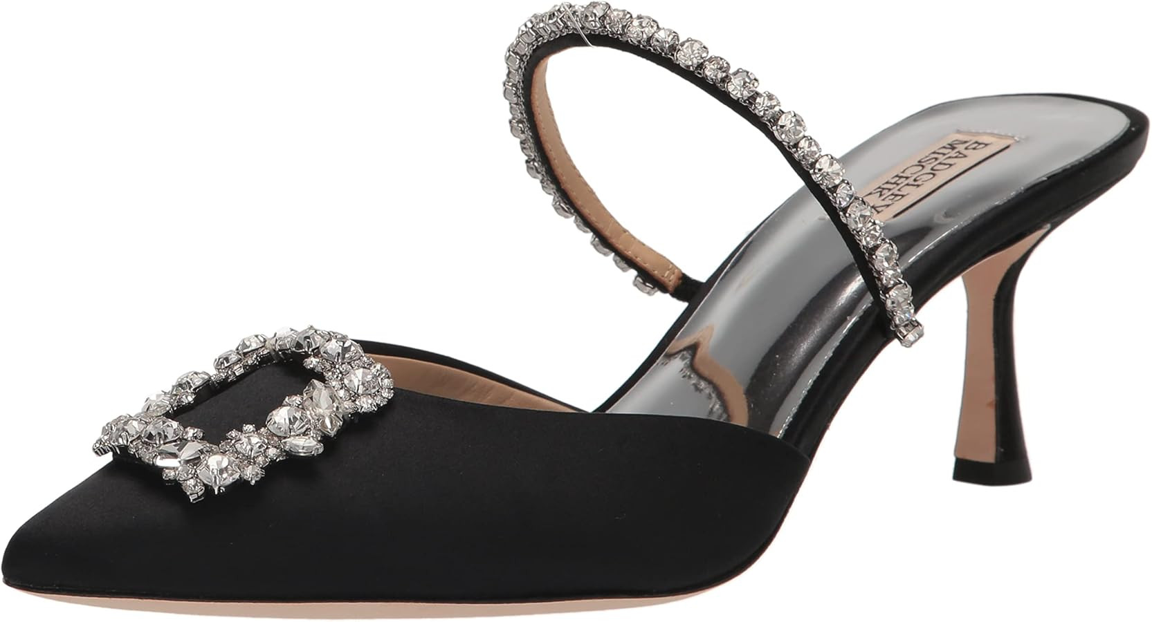 Badgley Mischka Women's Flutter Pump | Amazon (US)