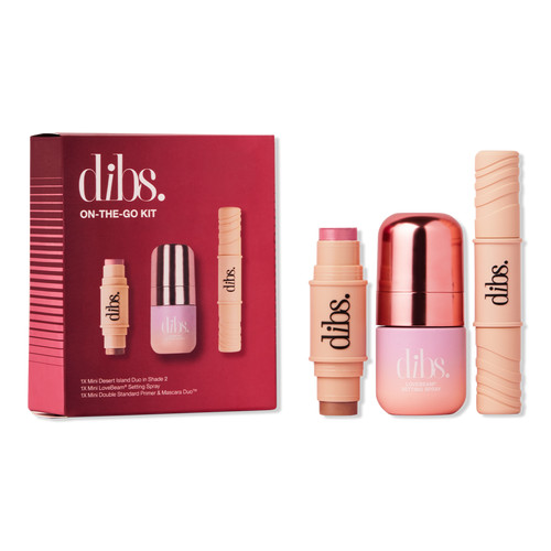 Shade 2 On-The-Go Kit - DIBS Beauty | Ulta Beauty | Ulta