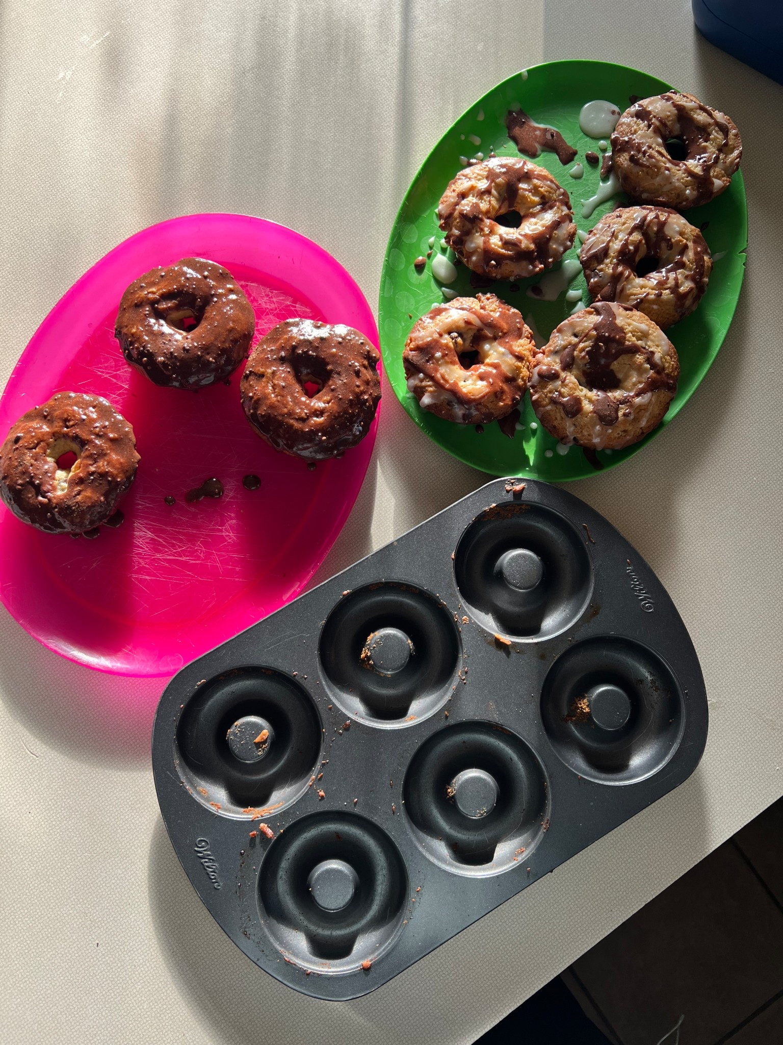 Great donut pans for breakfast

#LTKHome #LTKHoliday #LTKSeasonal