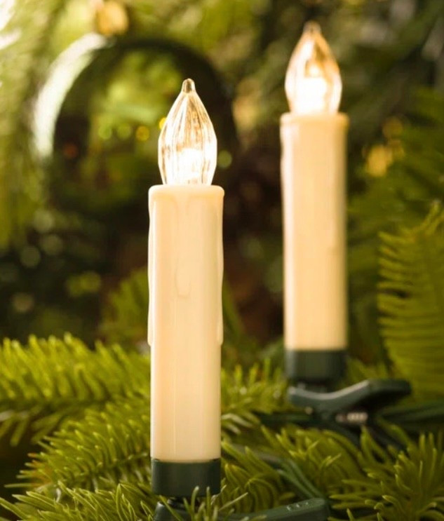 Clip On Candles

#LTKStyleTip #LTKHome #LTKHoliday