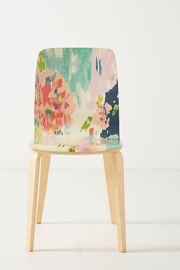 Adenia Tamsin Dining Chair | Anthropologie (US)