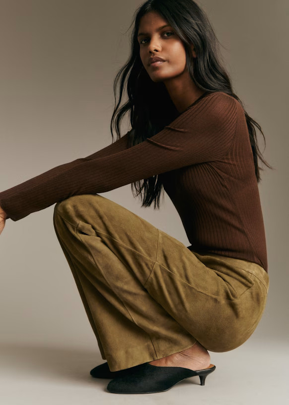 Danae Trousers | Sezane - UK
