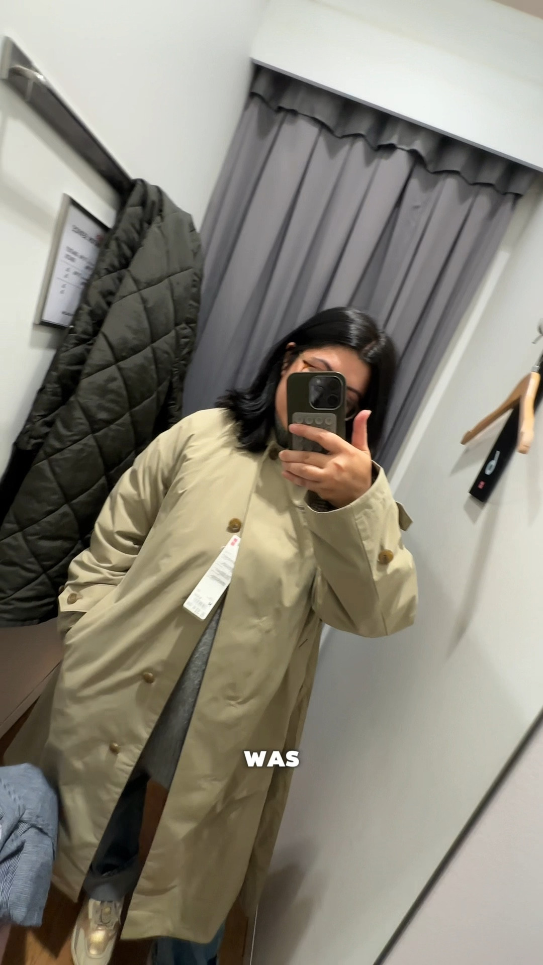 Perfect lightweight trench coat for spring & early summer! #uniqloeurope

#LTKmodest #LTKeurope #LTKstyletip