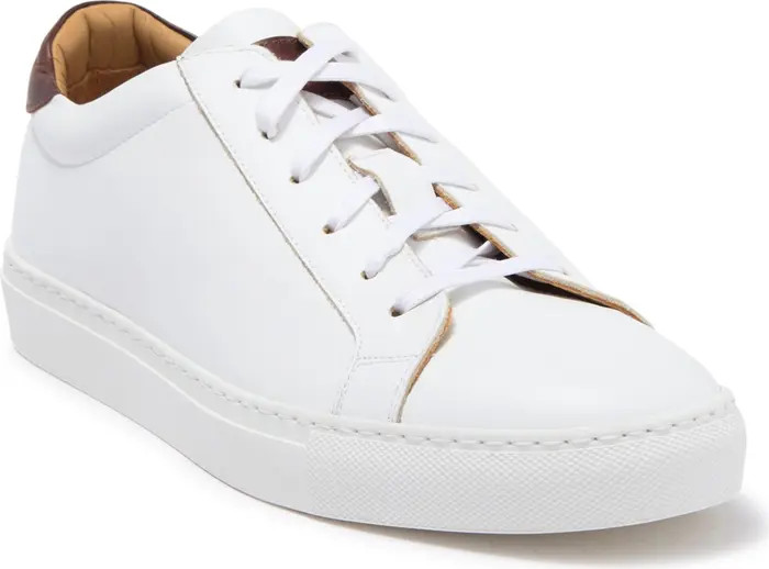 Devin Leather Sneaker | Nordstrom Rack