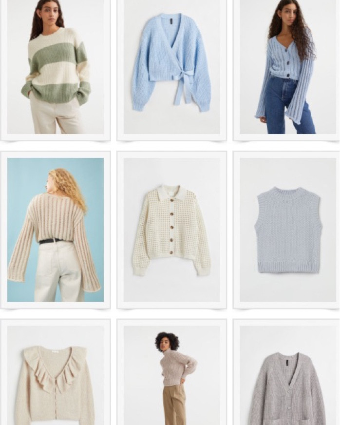 H&M top layers 🧥

#LTKSeasonal #LTKstyletip #LTKunder50