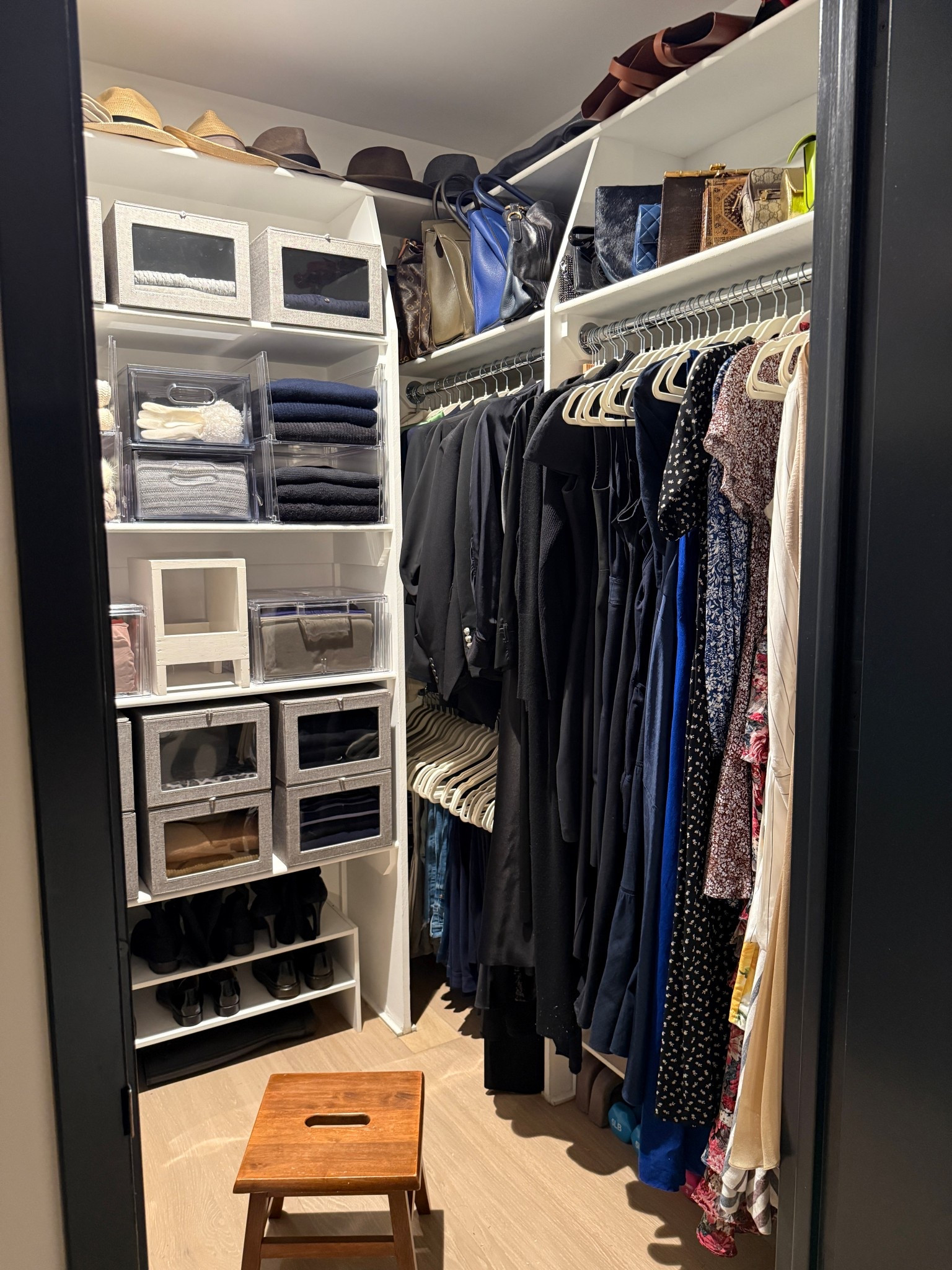 Container Store overhaul

#LTKHome