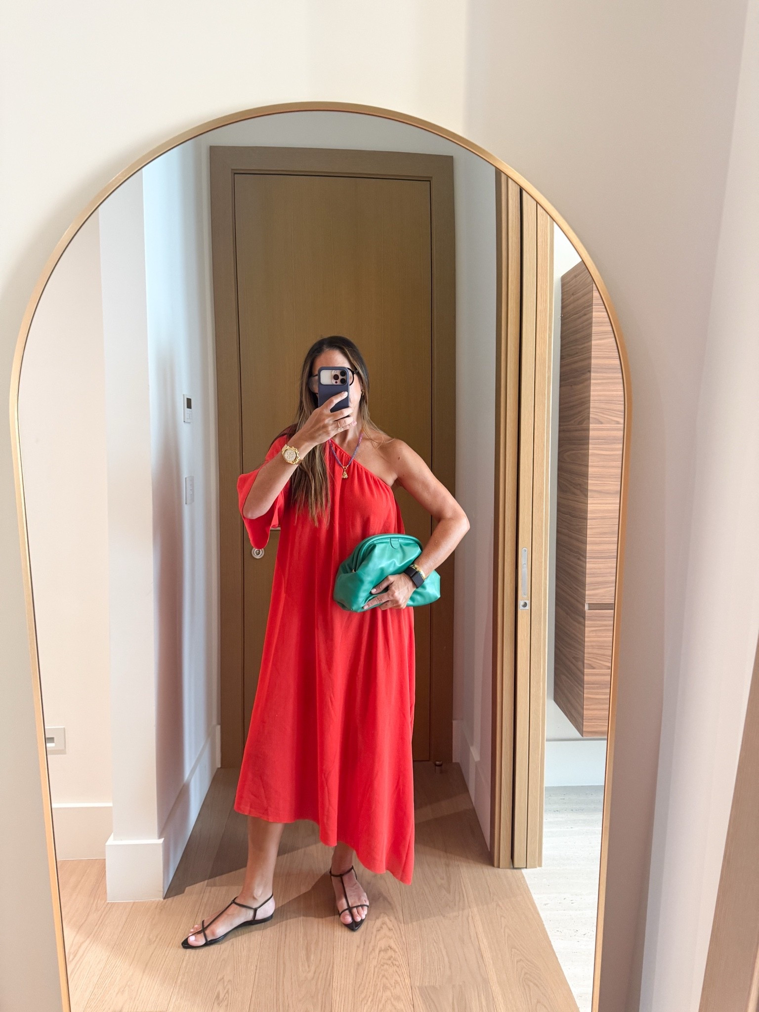 We love a red asymmetrical dress from Zara! Shoes are old Tony Bianco. ❤️

#LTKootd #LTKmomlife #LTKOver40