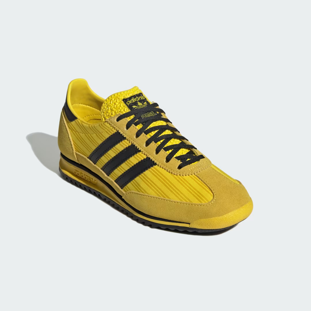 SL 72 OG Shoes Yellow 11 - Womens Originals Shoes | adidas (US)