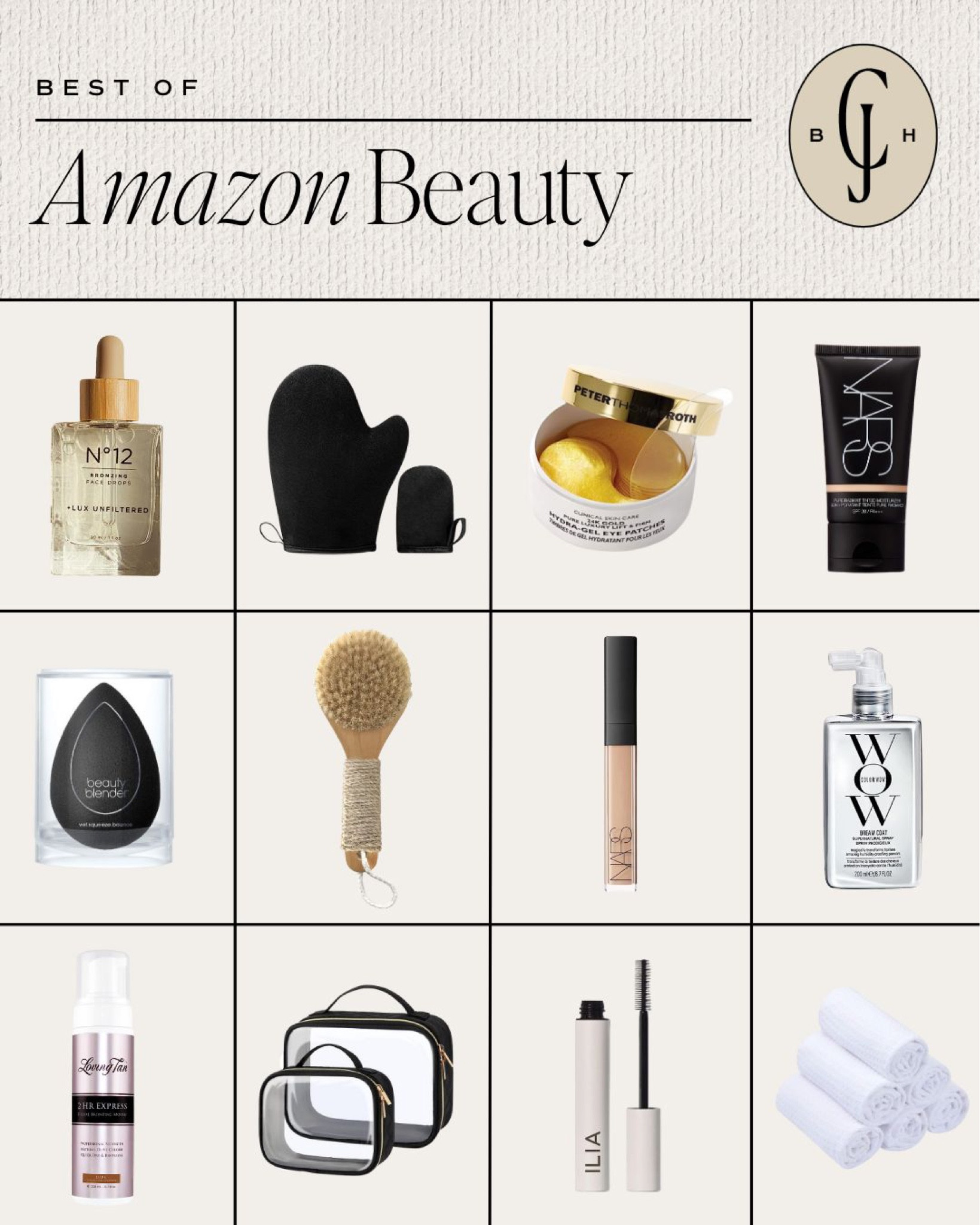 Best Amazon beauty finds. Skincare, makeup, self tanner, haircare, beauty tools, travel beauty. Cella Jane. #amazonfinds

#LTKtravel #LTKFind #LTKbeauty