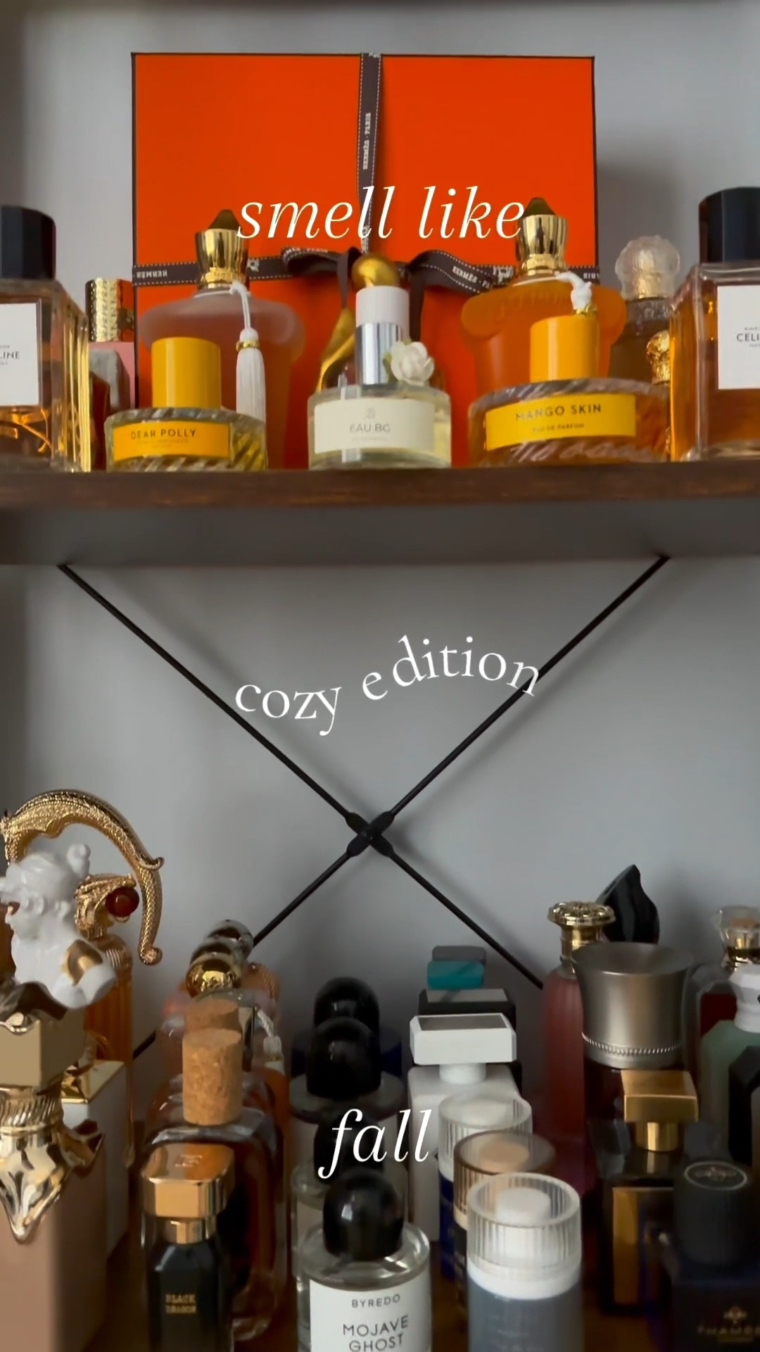 Time to smell warm and cozy! #fallscents #nicheperfume #sotd

#LTKBeauty #LTKSaleAlert #LTKGiftGuide