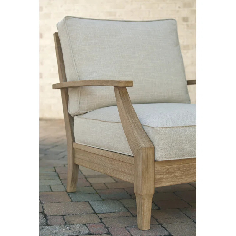 Rella Patio Chair with Cushions | Wayfair North America