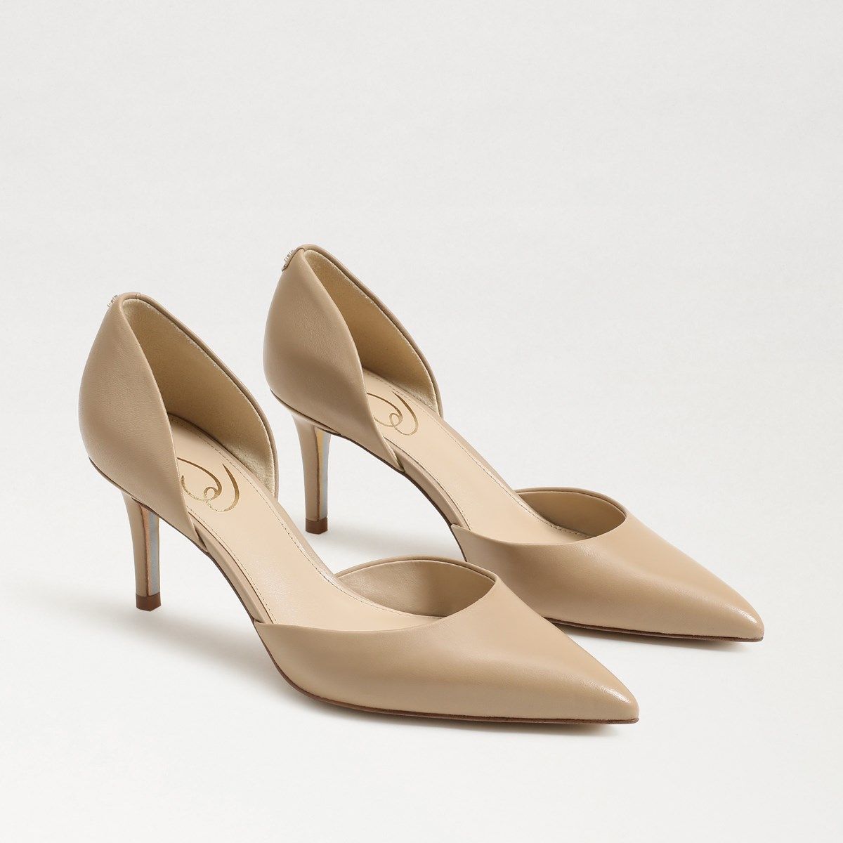 Viv Pointed Toe Pump | Sam Edelman