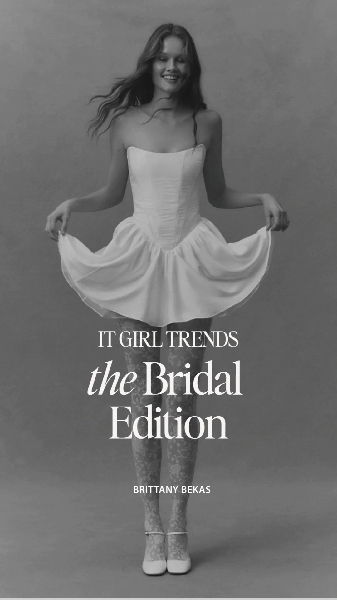 2026 bridal trends | these are the trends in bridal that we will be seeing this wedding season. From bridal gloves to dropped waist dresses, the it girl brides will be wearing these. Wedding style. Weddings  

#LTKWedding