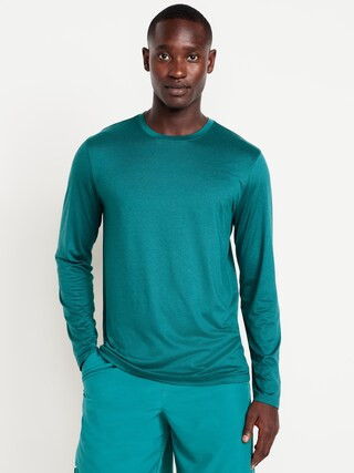 CloudMotion Long-Sleeve T-Shirt | Old Navy (US)