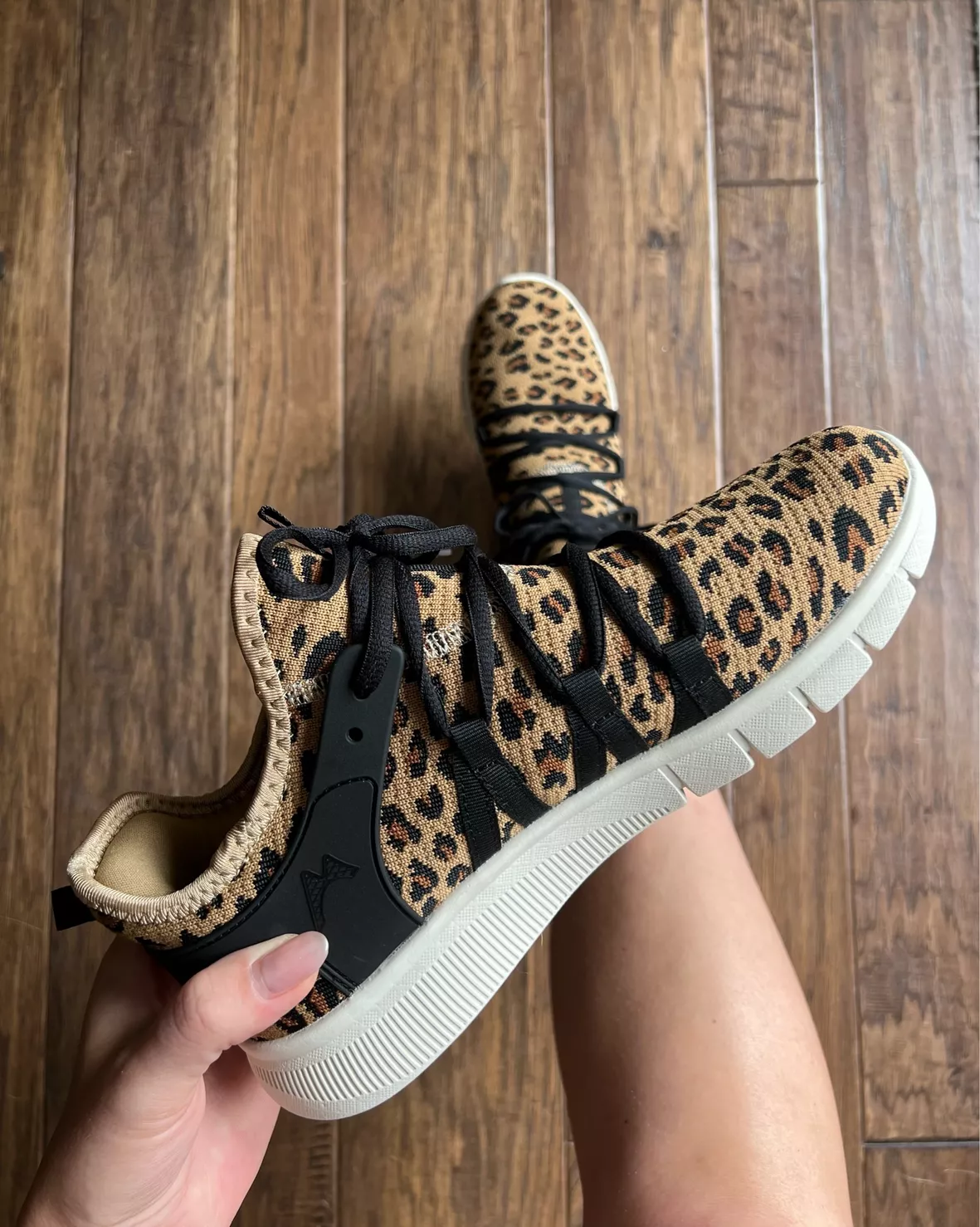 SAHM Style: Cheetah Leggings