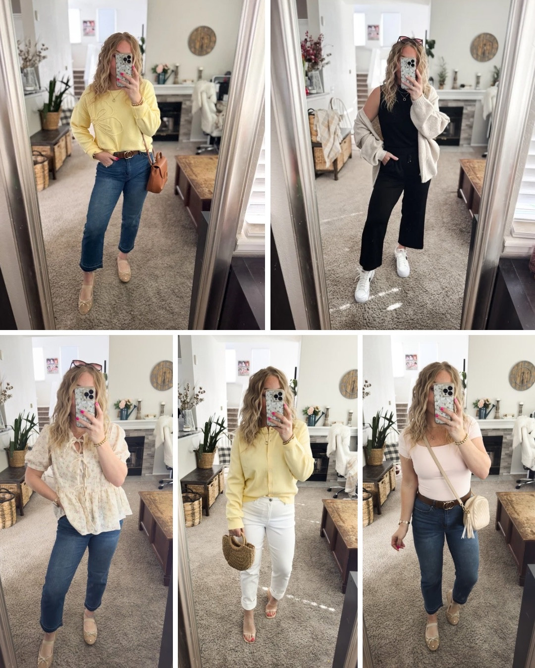 Early spring outfit ideas from amazon 





outfit inspo, outfit ideas, casual outfits amazon, amazon outfits every day, early spring outfits, petite spring outfits, petite jeans, white jean outfits, spring tops, 

#LTKPetite #LTKootd #LTKdayinmylife