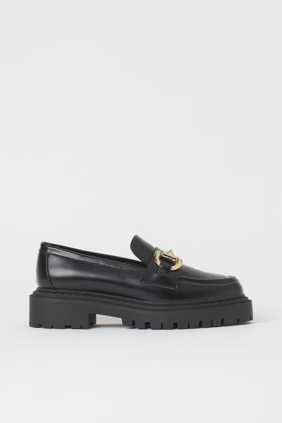 Chunky loafers | H&M (UK, MY, IN, SG, PH, TW, HK)