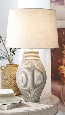 Layal Table Lamp | Ashley Homestore