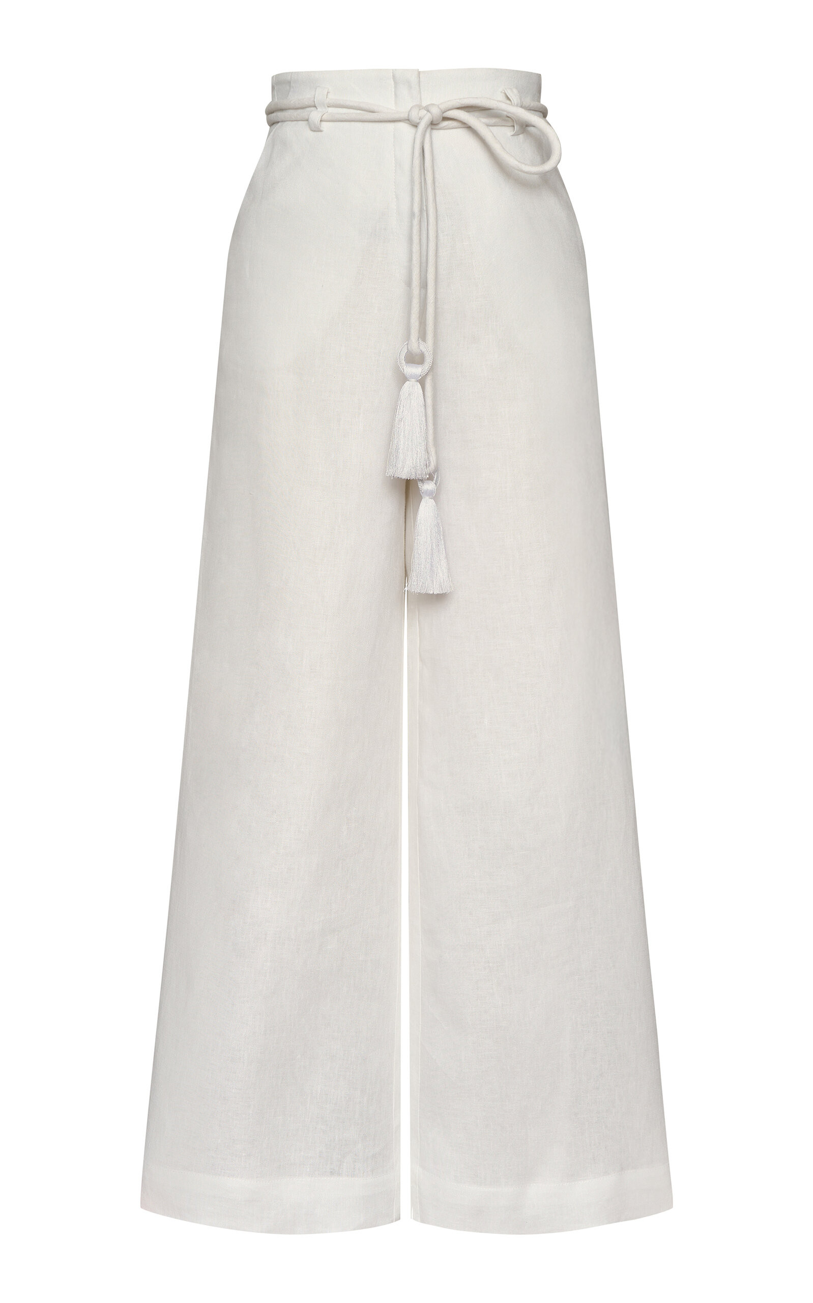 Gozo Wide-Leg Linen Pants | Moda Operandi (Global)