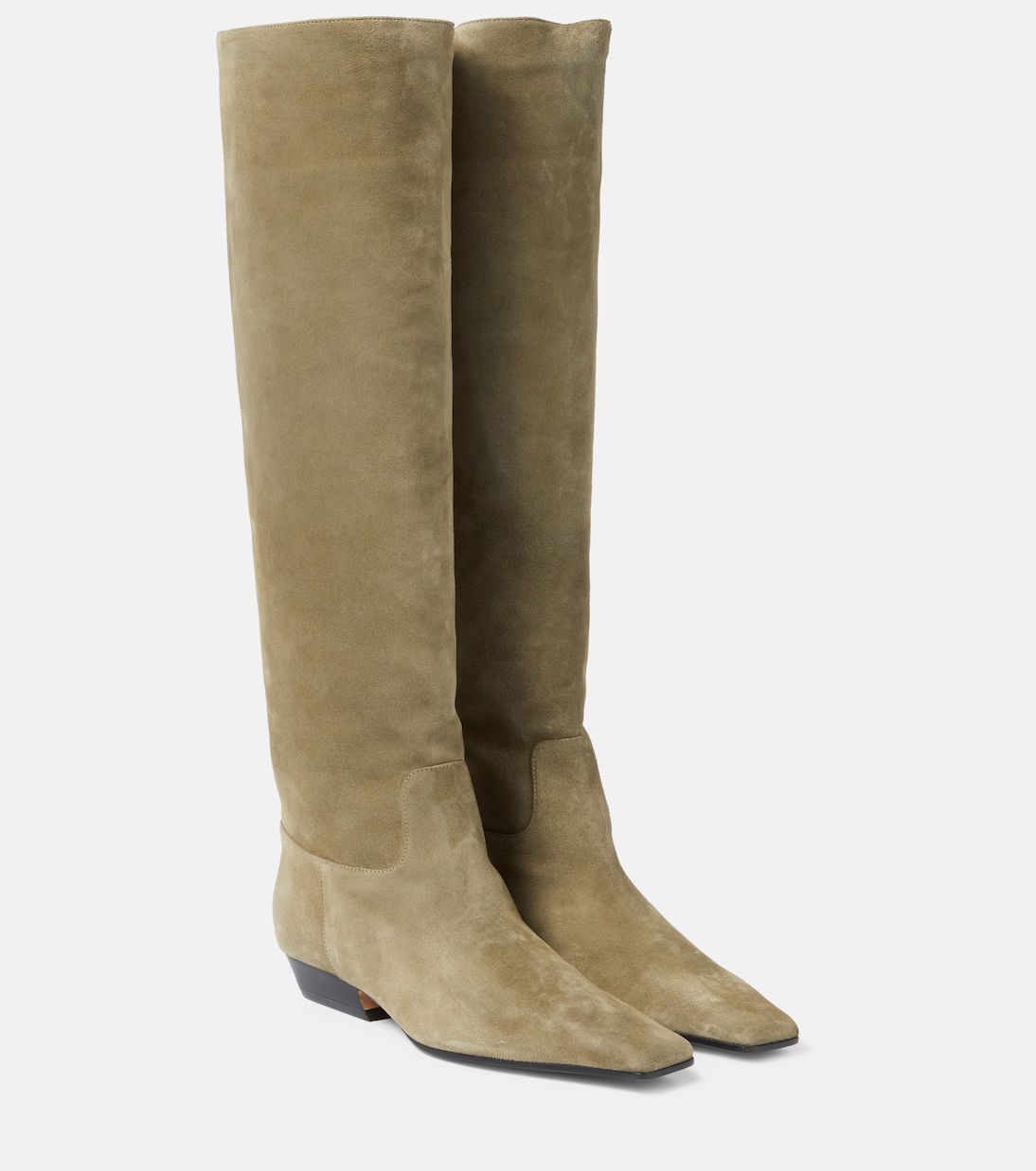 Marfa suede knee-high boots | Mytheresa (US/CA)