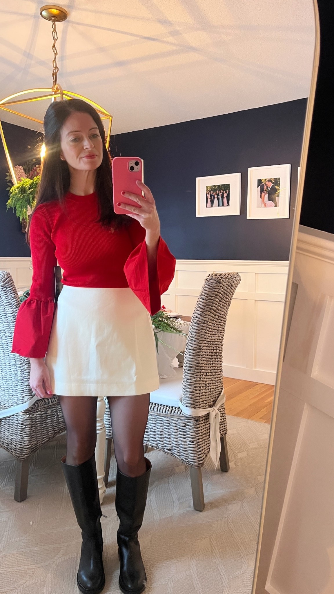 Outfit ❤️

#LTKHoliday #LTKPetite #LTKSeasonal