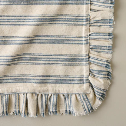 Matilda Stripe Napkin Set of Four | Magnolia