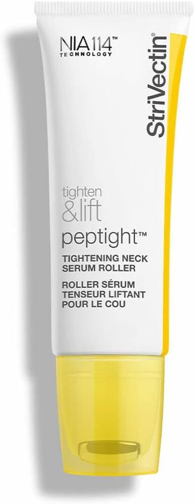 StriVectin Peptight™ Tightening Neck Serum Roller, 1.7 fl. oz. | Amazon (US)
