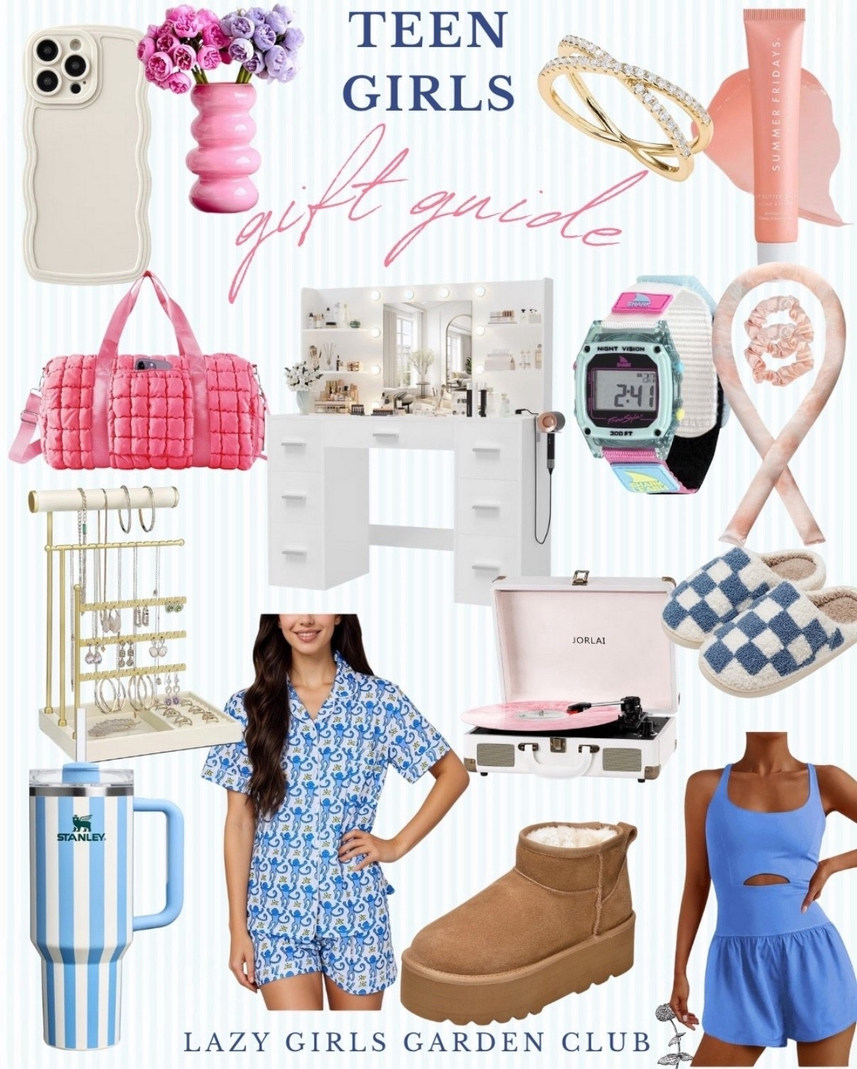 Christmas gift ideas for teen girls 💖

#LTKGiftGuide #LTKFindsUnder100 #LTKHoliday