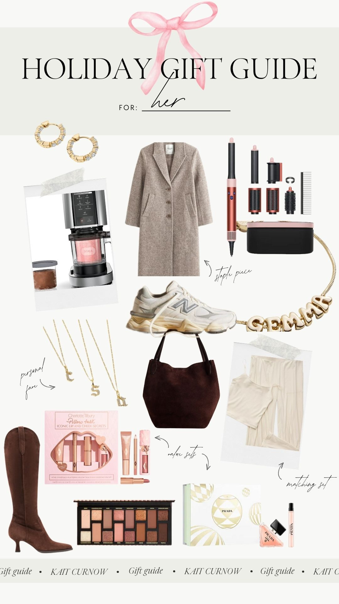  

 Holiday gift guide for her 🎁🤍

#LTKGiftGuide #LTKSeasonal #LTKHoliday