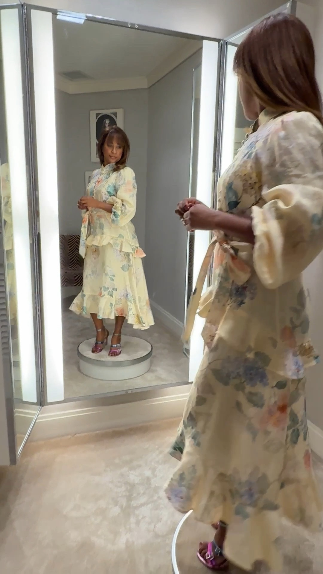 This dress is outstanding 💛


Dress
MIDI dress
Summer dress
Elegant dresss

#LTKPetite #LTKWedding #LTKStyleTip