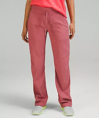 Dance Studio Mid-Rise Pant | Women's Pants | lululemon | Lululemon (US)