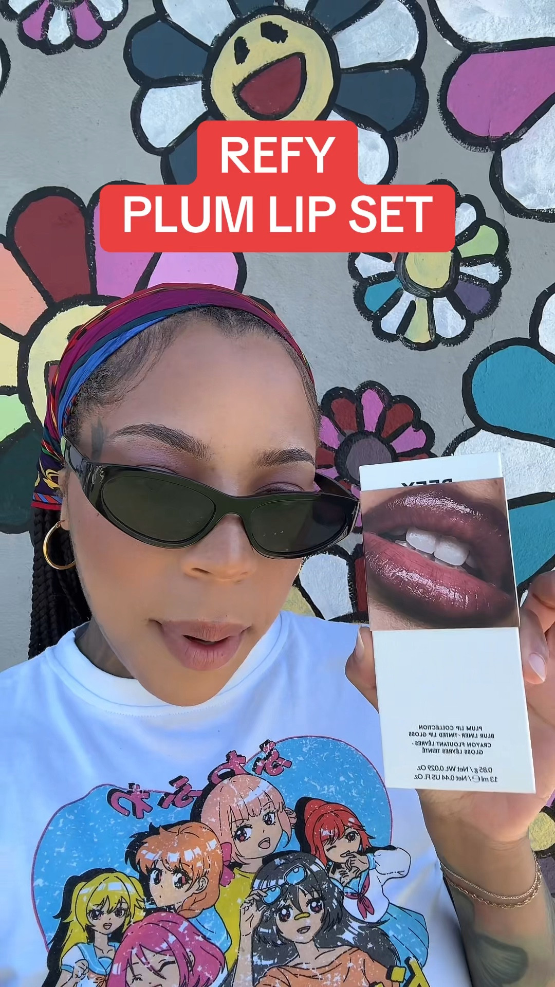 This REFY holiday lip set is gorgeous. 

#LTKVideo #LTKFindsUnder100 #LTKBeauty