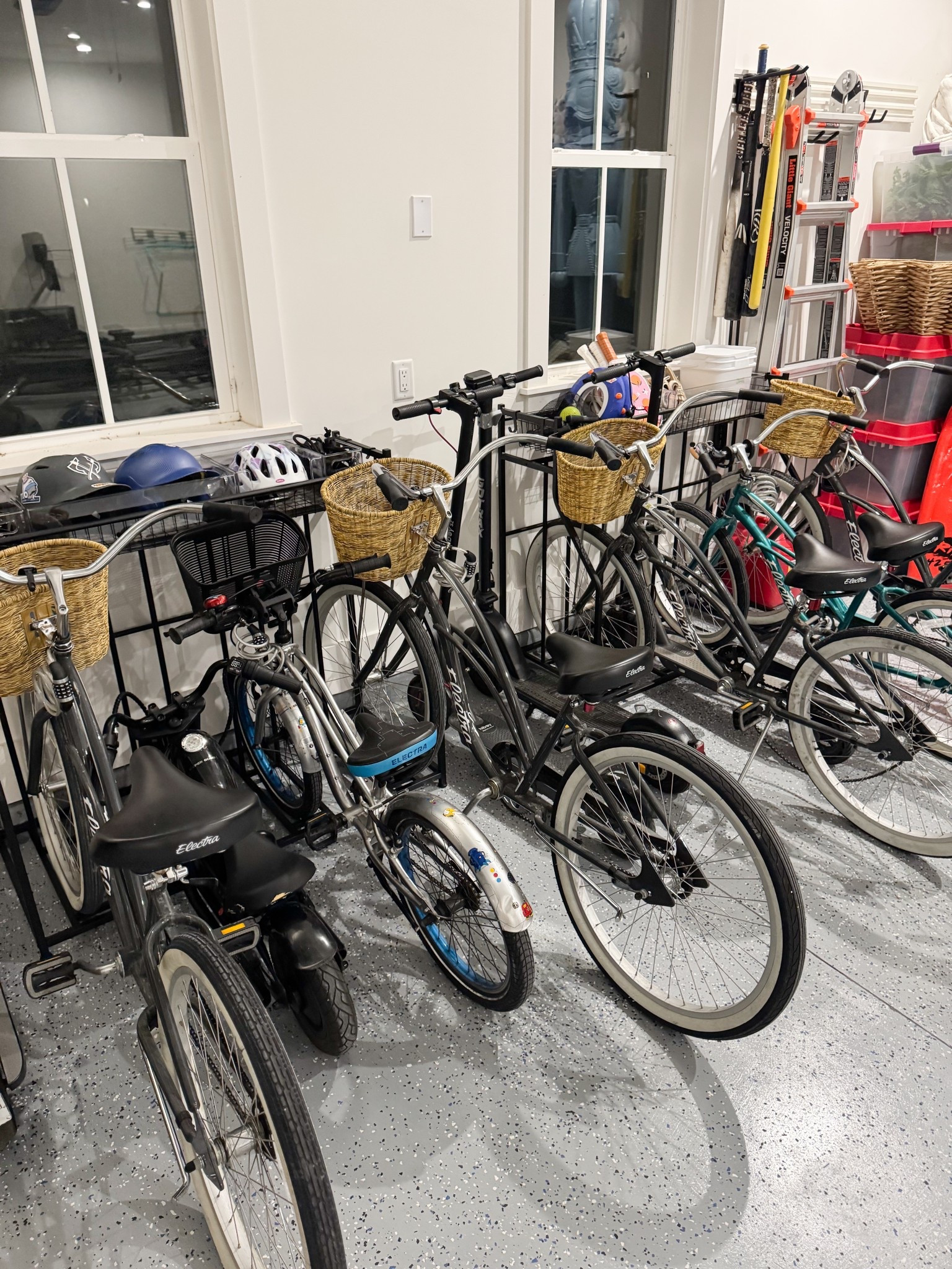 Bike Rack 🚲 Easy solution for your garage or backyard! 

#LTKHome #LTKFamily #LTKSummerEdit