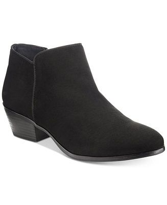 Wileyy Ankle Booties, Created for Macy's | Macys (US)