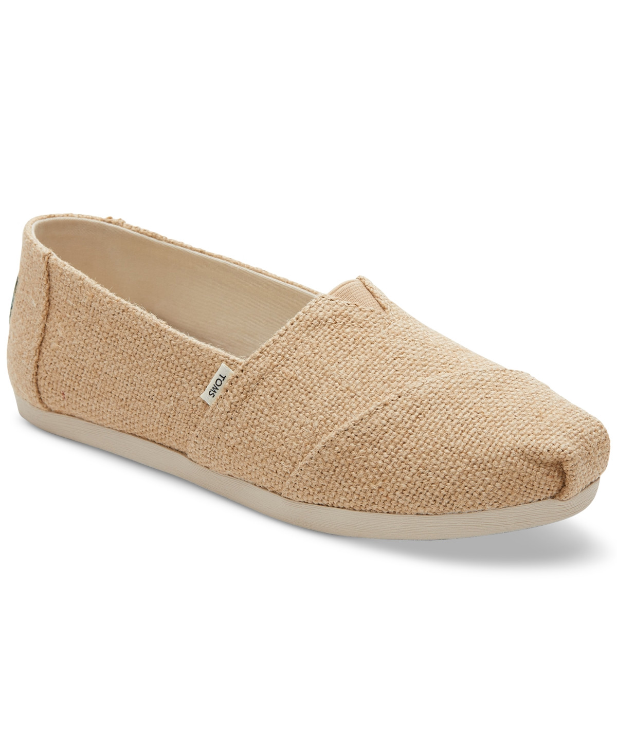 Toms Women's Alpargata Cloudbound Recycled Slip-On Flats Women's Shoes | Macys (US)