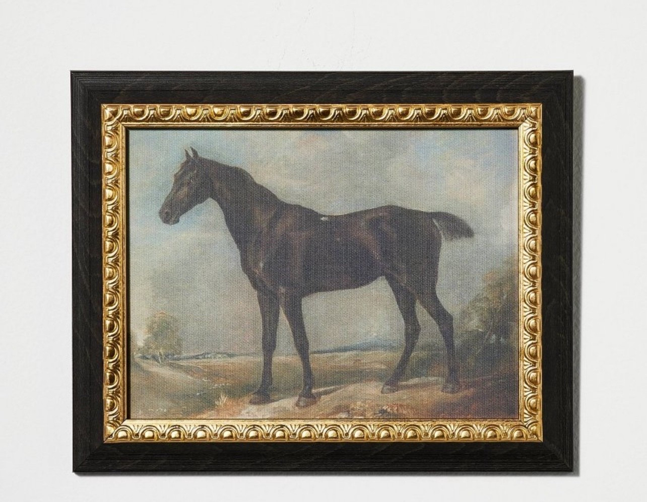 I’ve been hearing it’s the year of the horse 🤷🏼‍♀️
Idk but this is a cute one and on sale
Threshold with Studio McGee 

#LTKHome #LTKSaleAlert