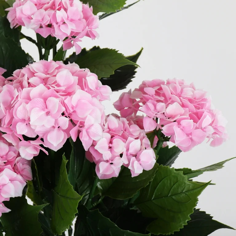 Bornbridge Artificial Potted Lilac - Pink - Medium | Walmart (US)