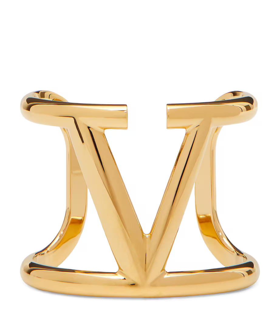 VLOGO Cuff Bracelet | Harrods