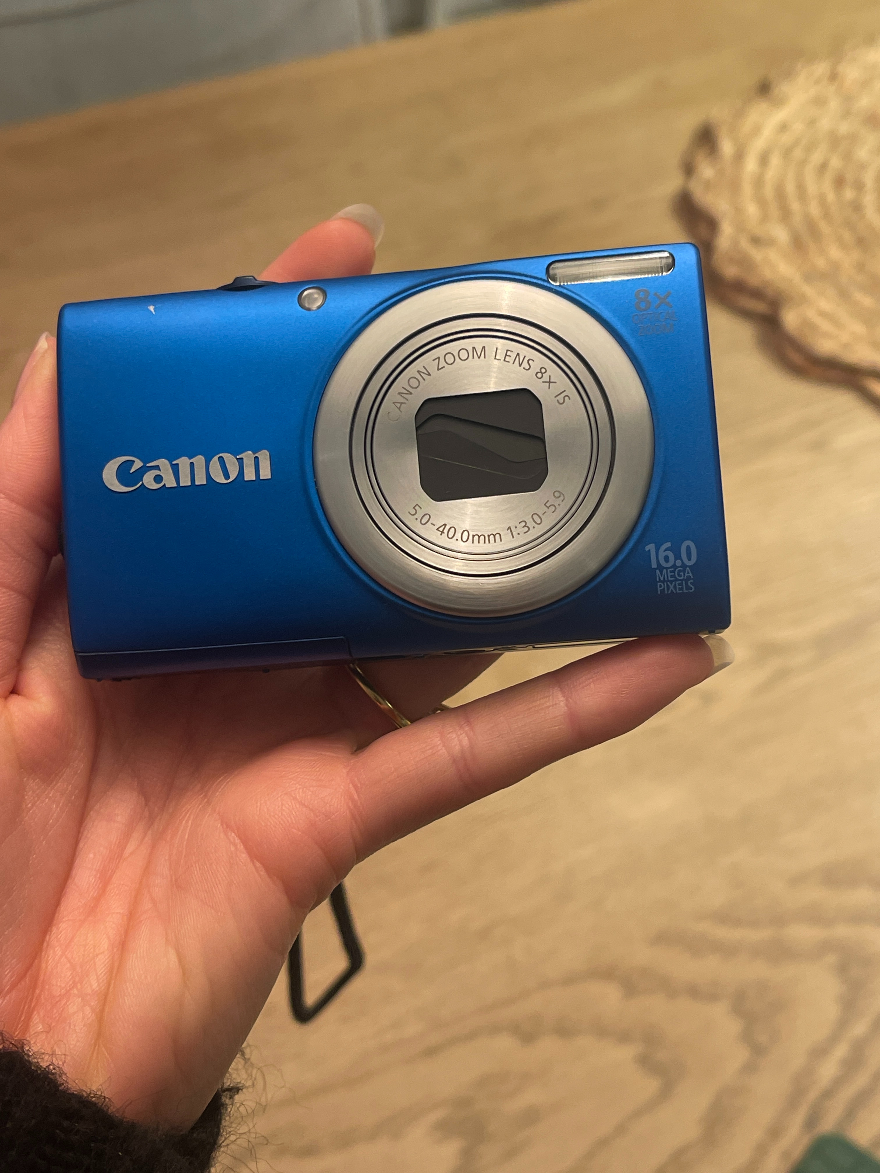 Love this camera - Canon PowerShot A4000 💙 

 #LTKaustralia #LTKwinter #LTKstyletip